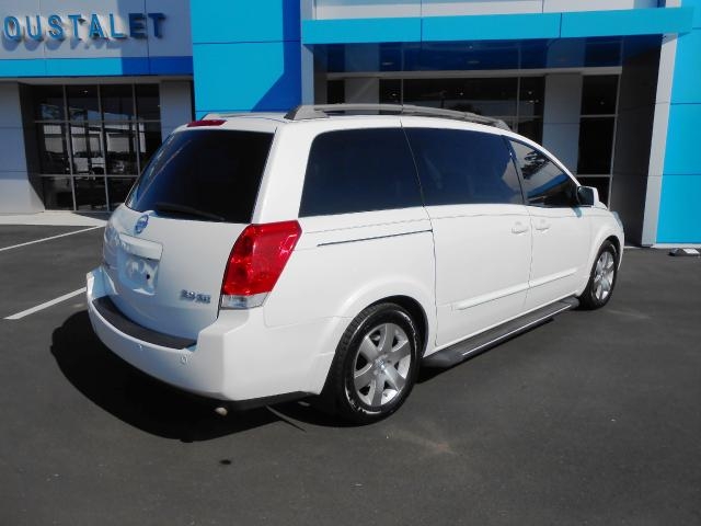 Nissan Quest 2004 photo 1