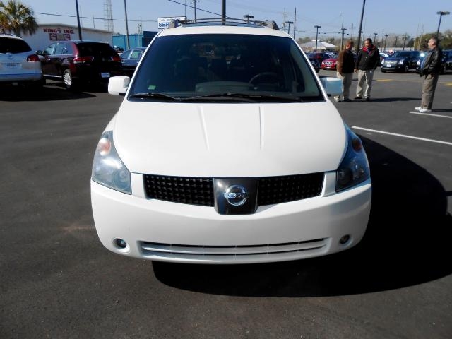 Nissan Quest 2004 photo 3