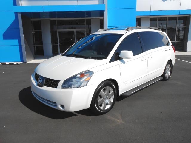Nissan Quest 2004 photo 4