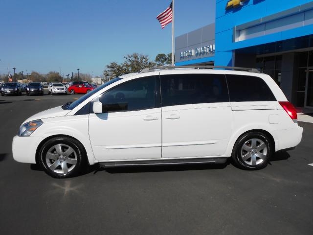 Nissan Quest 2004 photo 5