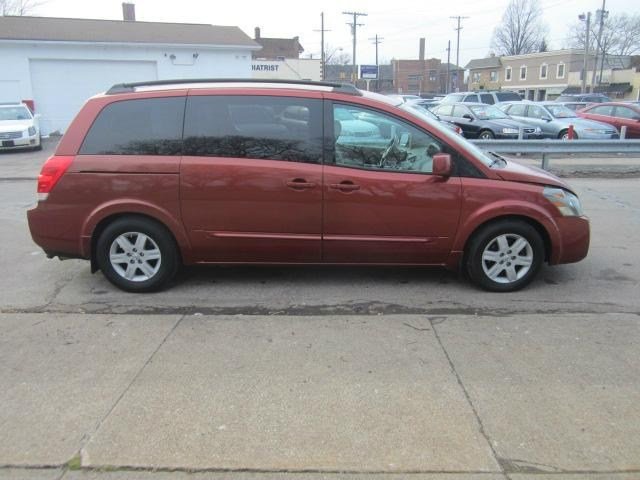 Nissan Quest LS S Unspecified