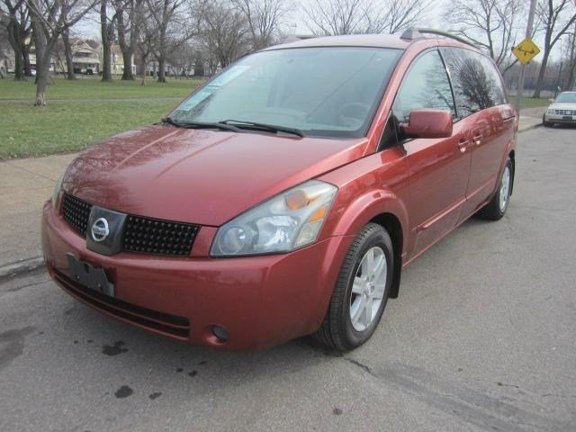 Nissan Quest 2004 photo 1