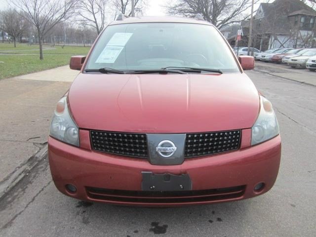 Nissan Quest 2004 photo 3