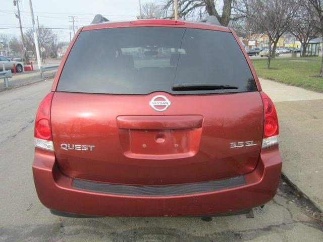 Nissan Quest 2004 photo 4