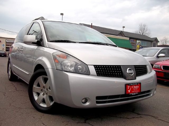 Nissan Quest 2004 photo 1