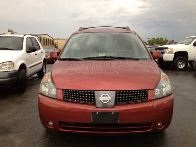 Nissan Quest 2004 photo 3