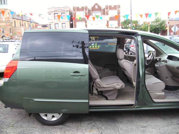 Nissan Quest 2004 photo 3