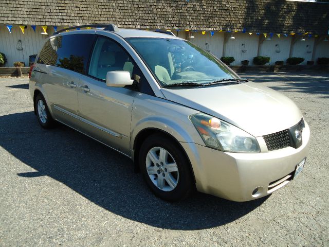 Nissan Quest 2004 photo 3