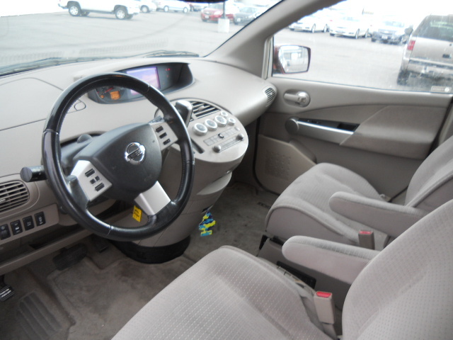 Nissan Quest Reg Cab Flareside 120 XLT 4WD Unspecified