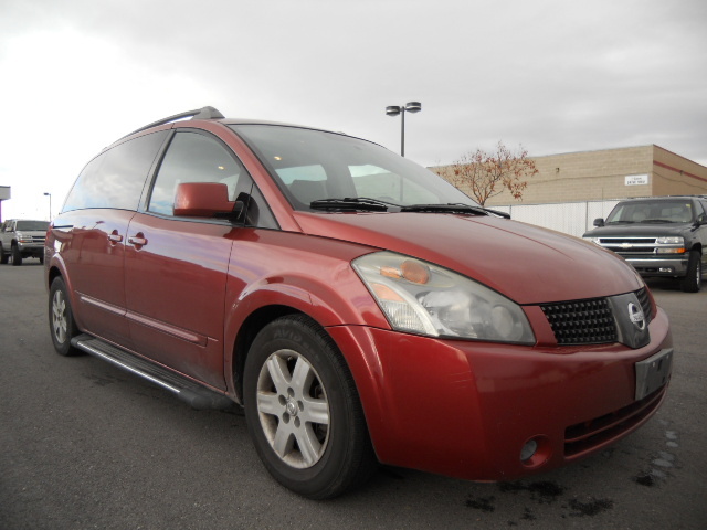 Nissan Quest 2004 photo 1