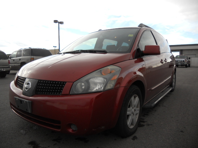 Nissan Quest 2004 photo 3