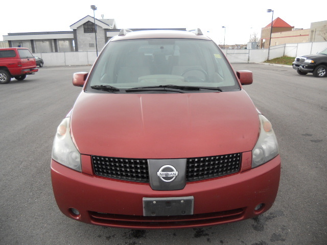 Nissan Quest 2004 photo 4