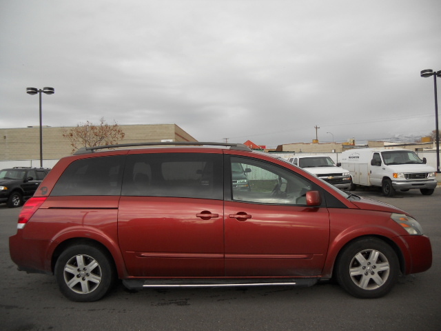 Nissan Quest 2004 photo 5
