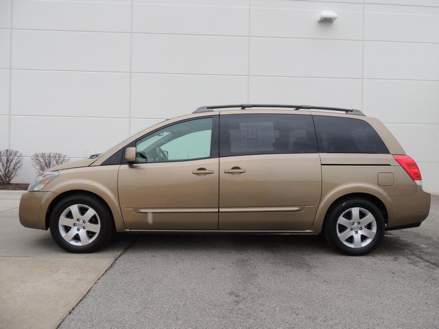 Nissan Quest 2004 photo 1