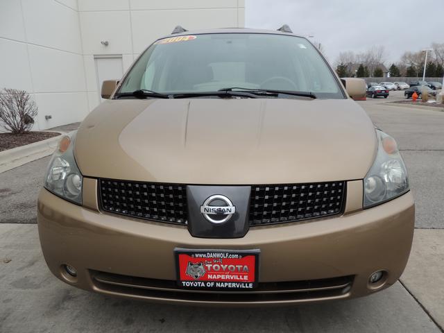 Nissan Quest 2004 photo 2