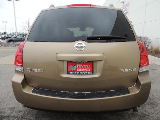 Nissan Quest 2004 photo 3