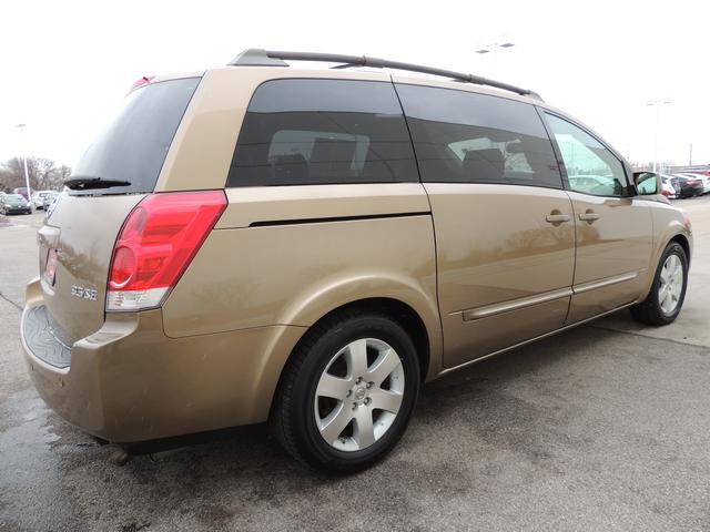 Nissan Quest 2004 photo 4