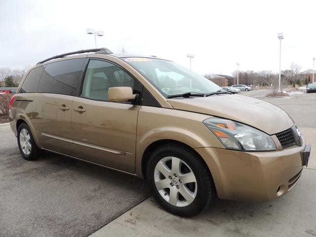 Nissan Quest 2004 photo 5