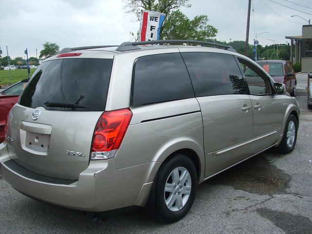 Nissan Quest 2004 photo 4