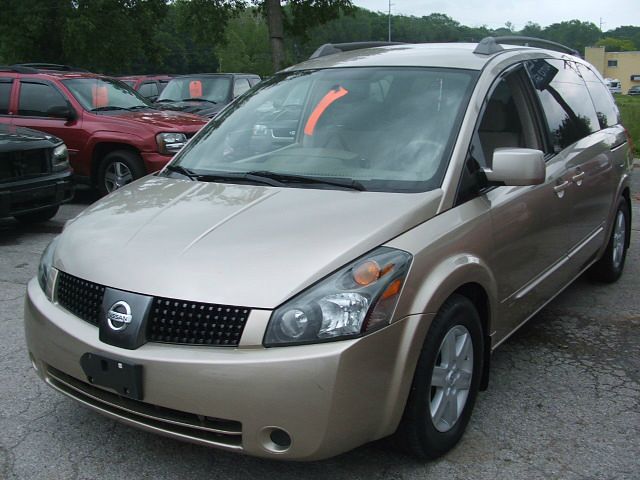Nissan Quest 2004 photo 6