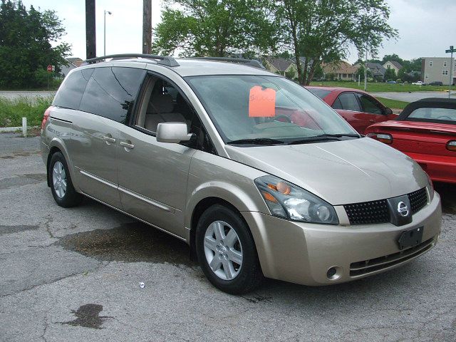 Nissan Quest 2004 photo 7