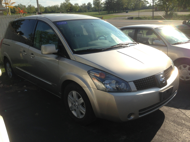 Nissan Quest 2004 photo 4