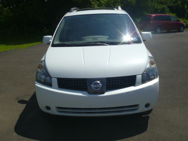 Nissan Quest 2004 photo 1