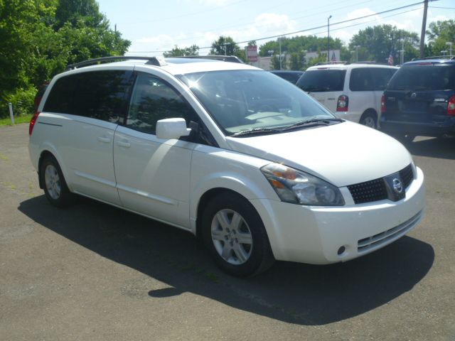 Nissan Quest 2004 photo 3