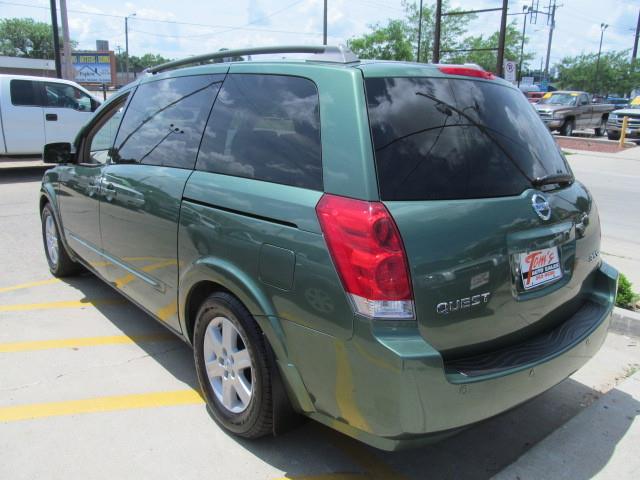 Nissan Quest LS S MiniVan