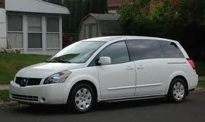 Nissan Quest 2004 photo 1