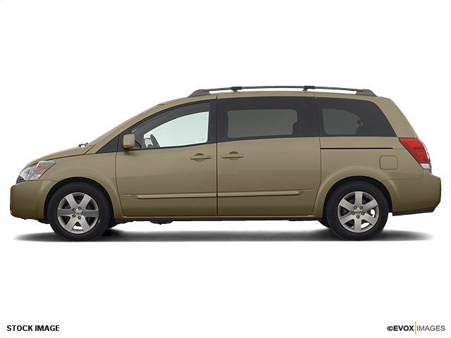 Nissan Quest 2004 photo 1