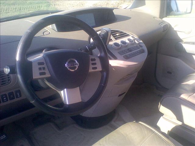 Nissan Quest 2004 photo 3