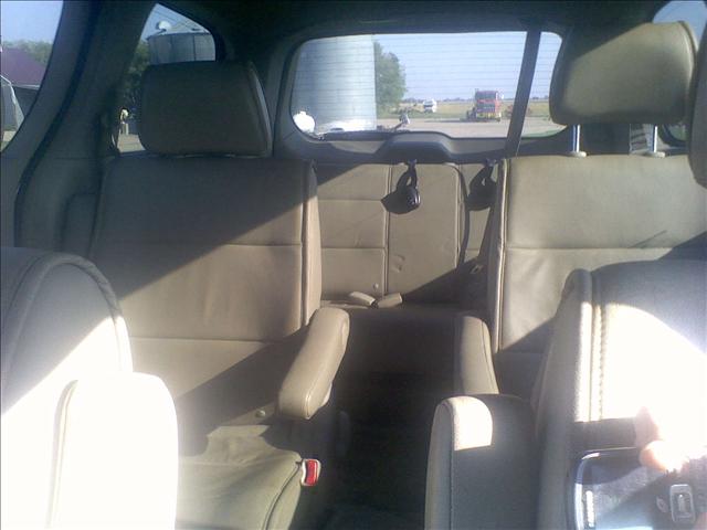 Nissan Quest 2004 photo 4