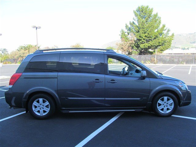 Nissan Quest 3 Unspecified