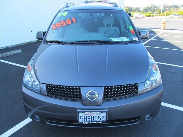 Nissan Quest 2004 photo 1