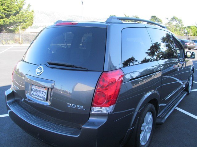 Nissan Quest 2004 photo 4