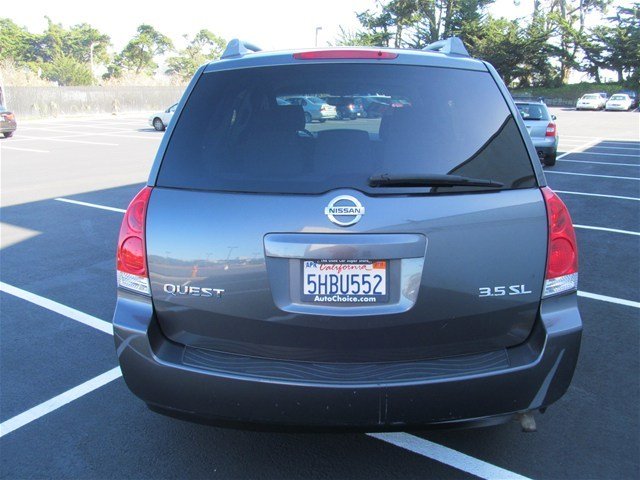 Nissan Quest 2004 photo 5