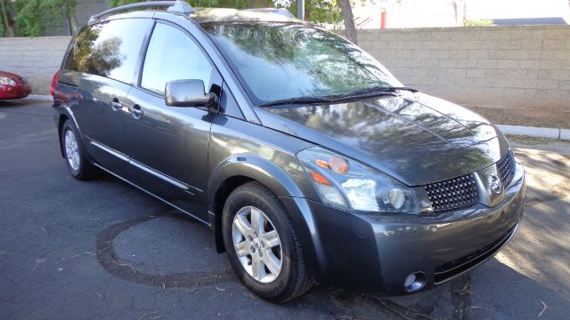 Nissan Quest ST Pickup 4D 5 1/2 Ft MiniVan