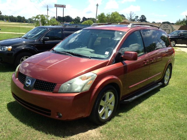 Nissan Quest 2004 photo 3