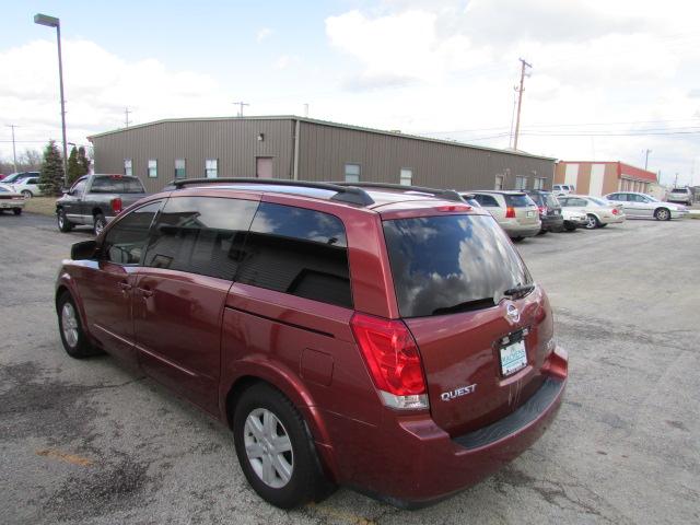 Nissan Quest Reg Cab Flareside 120 XLT 4WD Unspecified