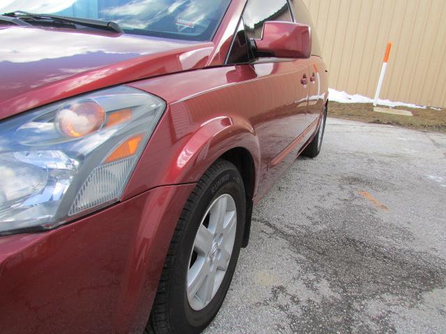 Nissan Quest 2004 photo 1