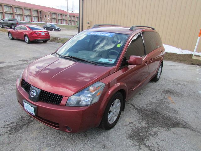 Nissan Quest 2004 photo 2