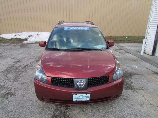 Nissan Quest 2004 photo 3