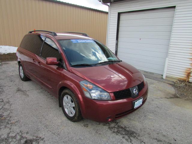 Nissan Quest 2004 photo 4