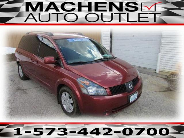 Nissan Quest 2004 photo 5