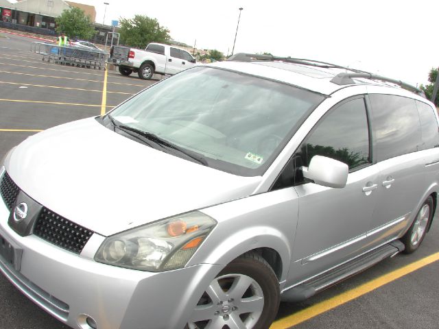 Nissan Quest ST Pickup 4D 5 1/2 Ft MiniVan