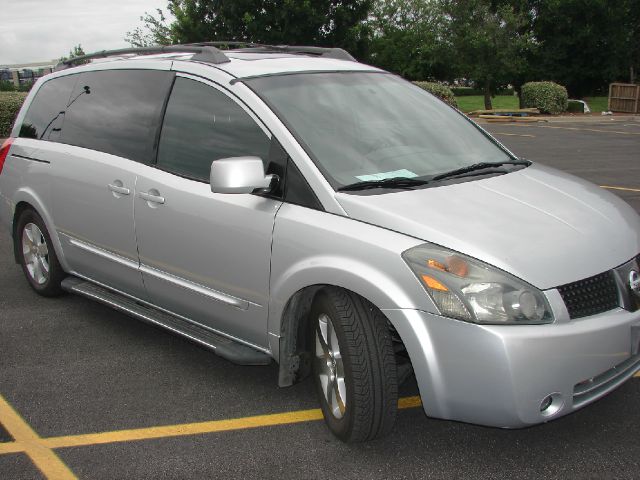Nissan Quest 2004 photo 3
