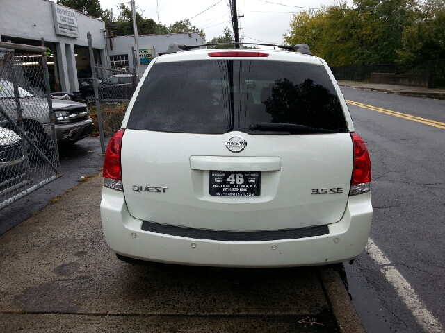 Nissan Quest 2004 photo 3