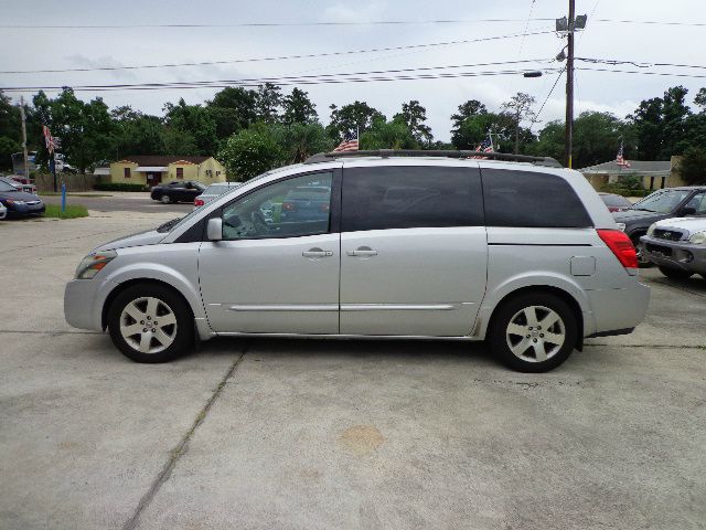 Nissan Quest 2004 photo 2