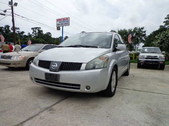 Nissan Quest 2004 photo 4